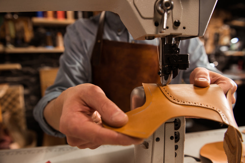 Our Story in Every Stitch
