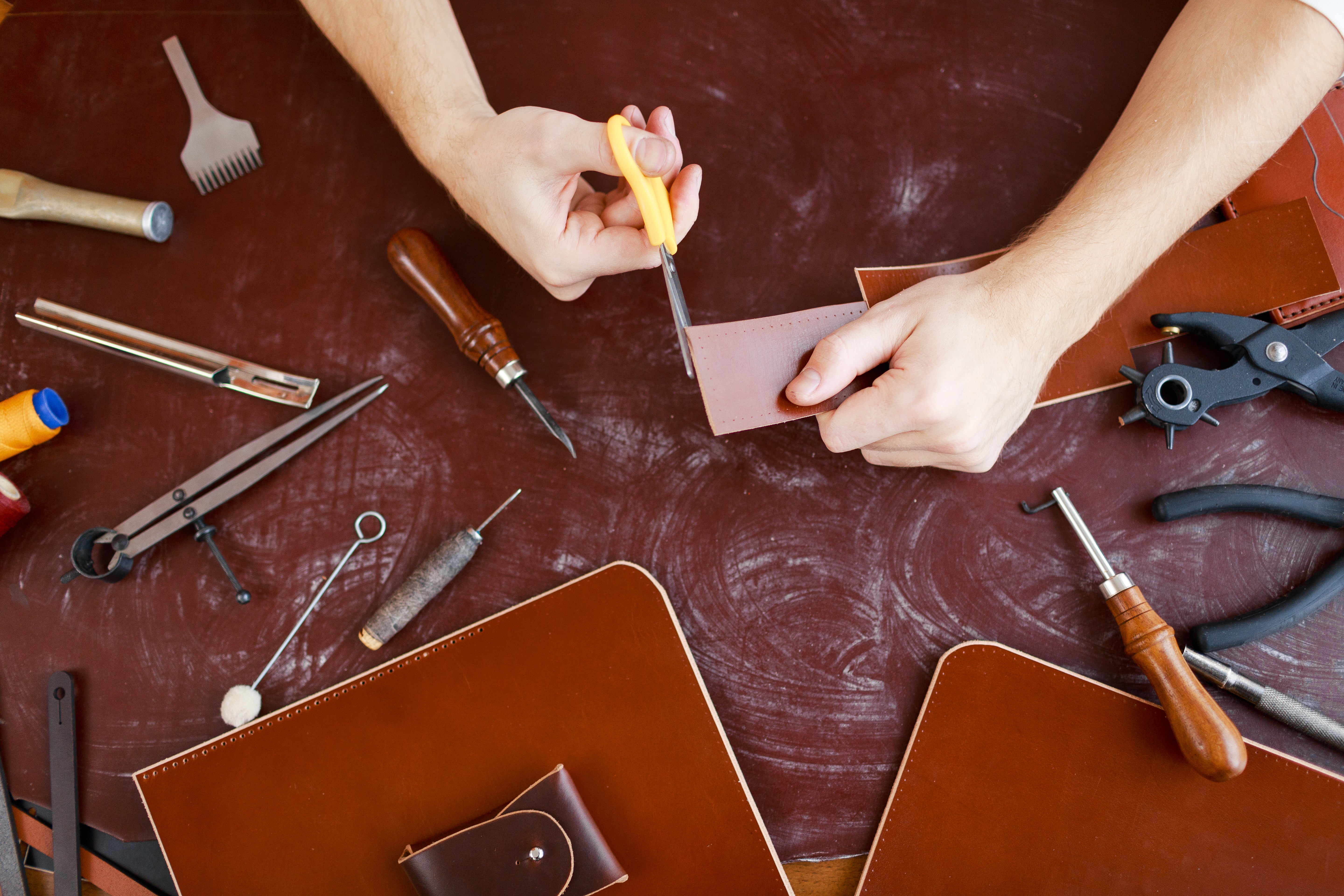 PRESERVING HERITAGE THROUGH CRAFT